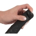 Black Push Thrusting Vibrator