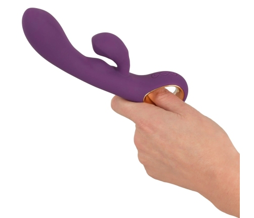 Rabbit Vibrator petit purple