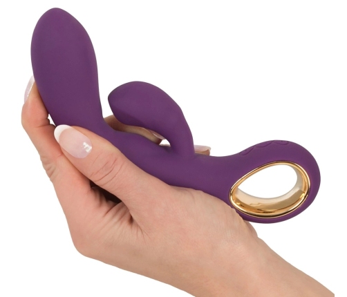 Rabbit Vibrator petit purple