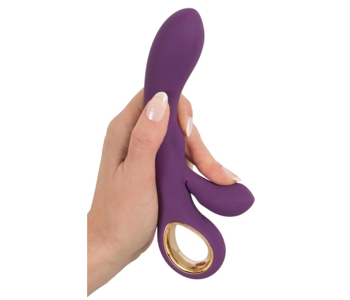Rabbit Vibrator petit purple