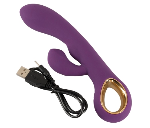 Rabbit Vibrator petit purple