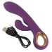 Rabbit Vibrator petit purple