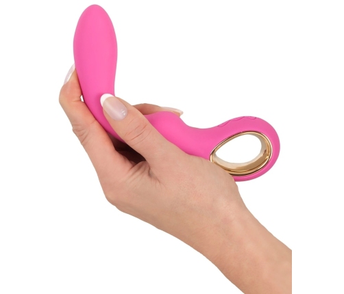 Dual Vibrator petit pink