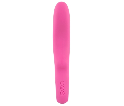 Dual Vibrator petit pink