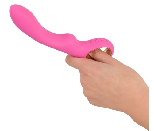 Dual Vibrator petit pink