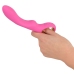 Dual Vibrator petit pink