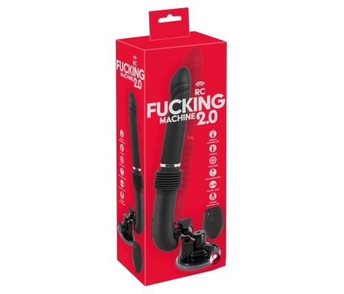 RC Fucking Machine 2.0