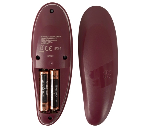 ROMP Switch Special Edition Air Pulse System, Compact, Yellow