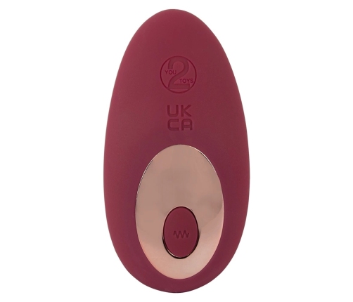 Panty Vibe RC recharge