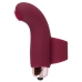 You2Toys Finger Vibe Silicone Mini Massager, 8.5 cm, Purple