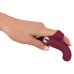 You2Toys Finger Vibe Silicone Mini Massager, 8.5 cm, Purple