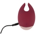 You2Toys Lay-on Vibe Flexible Dual-Arm Intimate Massager, Black