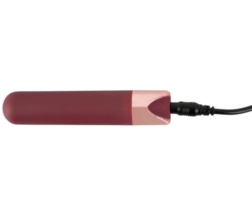 Bullet rechargeable