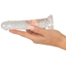 Magic Shiver ADV24 Transparent Model with Suction Cup 15 cm TPE