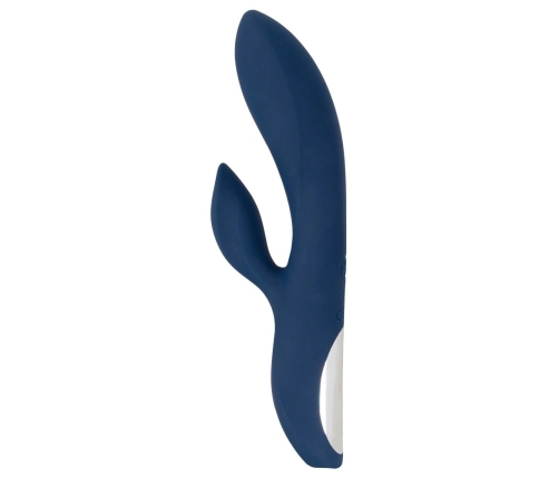 Magic Shiver ADV24 Dual Motor Intimate Device Silicone 20cm Pink