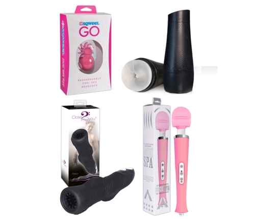 Orion Brand - Zestaw niespodzianka Premium, rożne modele, unisex