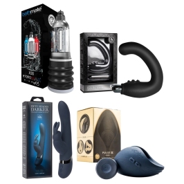 Orion Brand - Zestaw niespodzianka, model intymny wyprzedażowy