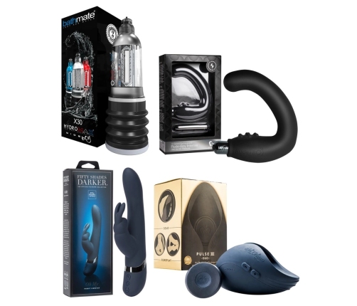 Orion Brand - Zestaw niespodzianka, model intymny wyprzedażowy