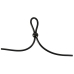 Magic Shiver ADV24 Adjustable Silicone Intimate Support Ring Black 20cm