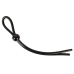 Magic Shiver ADV24 Adjustable Silicone Intimate Support Ring Black 20cm