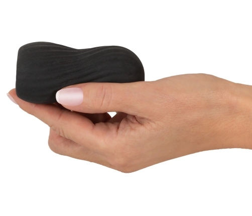 Magic Shiver ADV24 Intimate Massage Device, Stretchy TPE, 8 cm