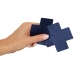 ADV24 Decorative Nipple Covers Dark Blue Polyester 8x8 cm