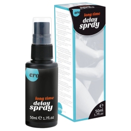 HOT Delay Spray 50ml - pielęgnacyjny spray intymny z mentolem i eukaliptusem