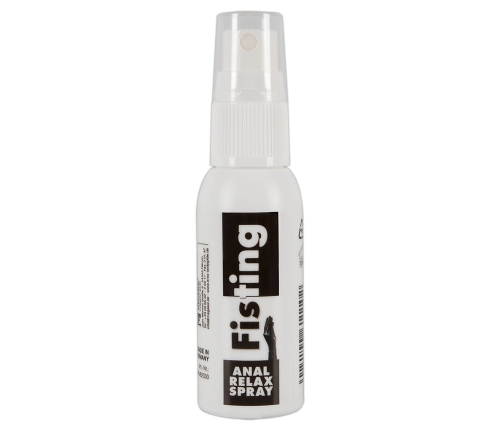 Fisting Relax Spray 30 ml
