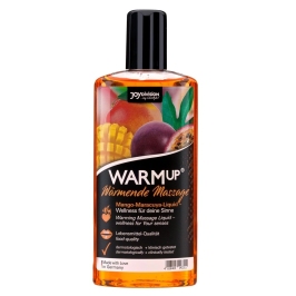 WARMup Mango+Maracuya 150 ml