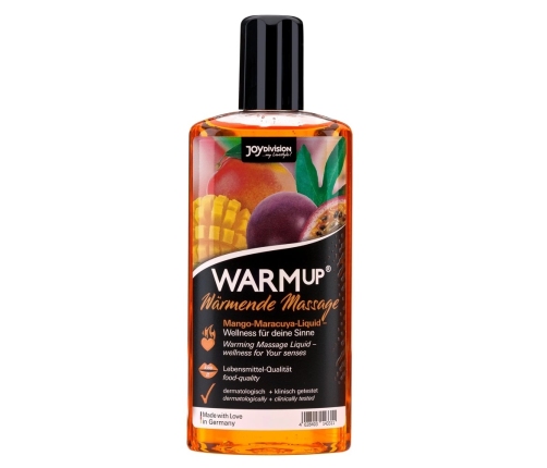 WARMup Mango+Maracuya 150 ml