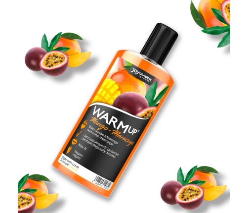 WARMup Mango+Maracuya 150 ml