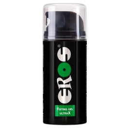 EROS UltraX Advanced Gel 100ml - Long-Lasting Silicone-Water Formula