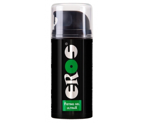 EROS UltraX Advanced Gel 100ml - Long-Lasting Silicone-Water Formula