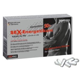 Sex Energetic 50+