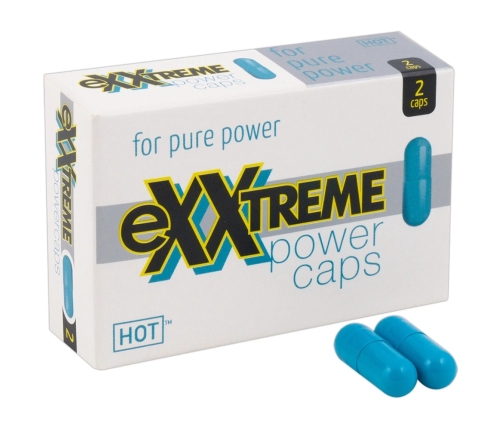 eXXtreme Power caps 2 pcs