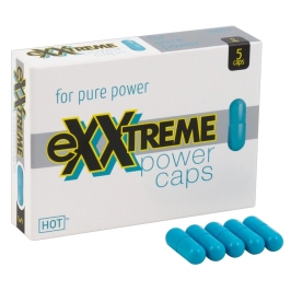 eXXtreme power caps 5 pcs