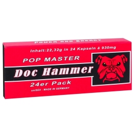 Doc Hammer Pop Master 24pcs