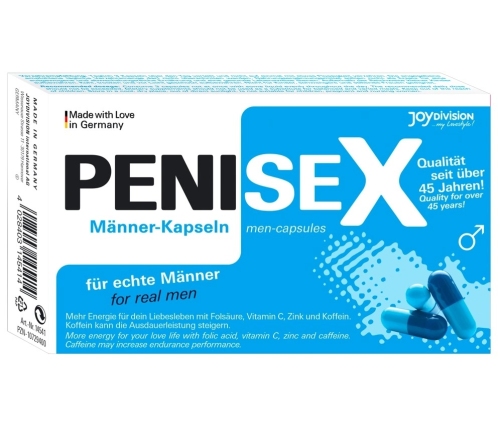 PENISEX 40 Capsules