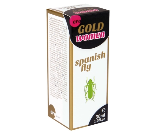 Spanish Fly GOLD Women 30ml