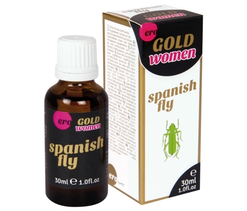 Spanish Fly GOLD Women 30ml
