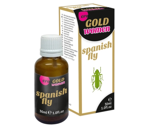 Spanish Fly GOLD Women 30ml