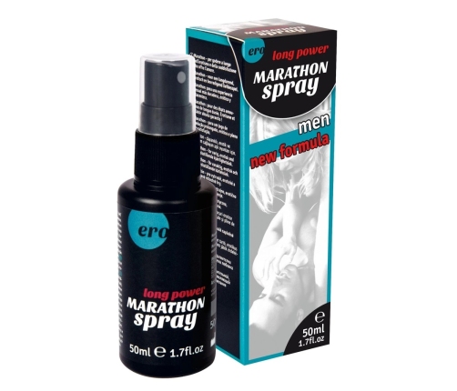 Marathon Spray men Long P.50ml