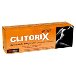 HOT ClitoriX Active Intimate Care Cream for Women 40ml