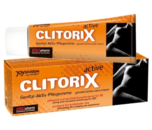 ClitoriX Active 40ml