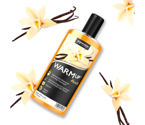 WARMup Vanilla 150 ml