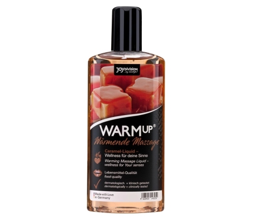 WARMup Caramel 150 ml