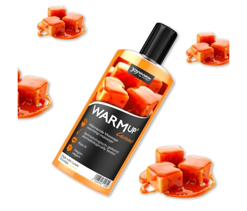 WARMup Caramel 150 ml