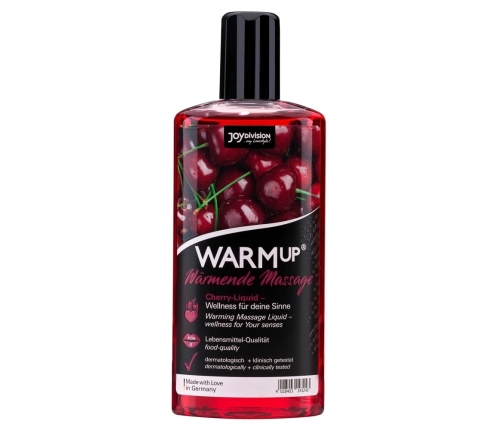 WARMup cherry 150 ml
