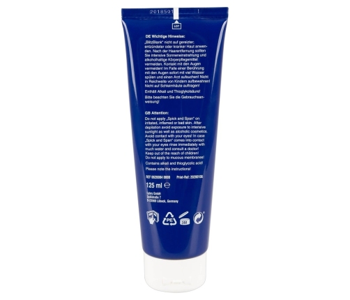 BlitzBlank 125 ml