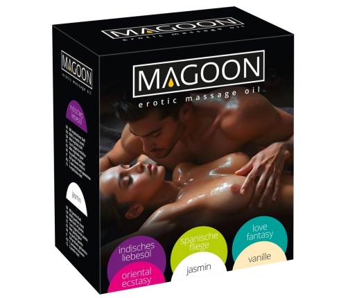 Best of Magoon x 6 pcs 100ml